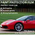 clear bh car film